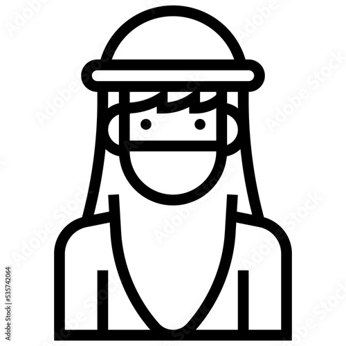muslim icon