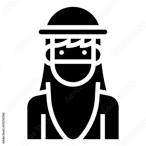 muslim icon