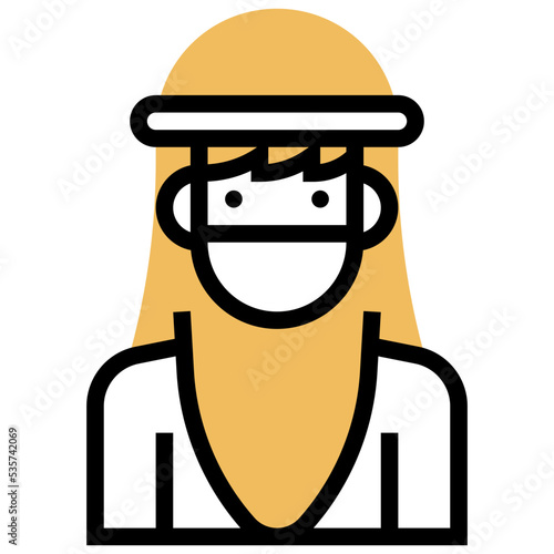 muslim icon