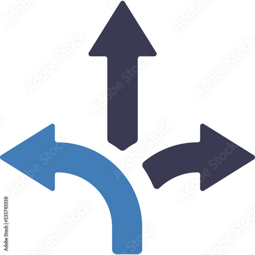 way
