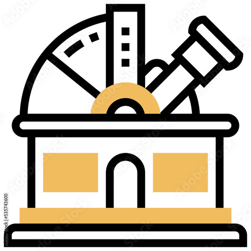 Observatory icon