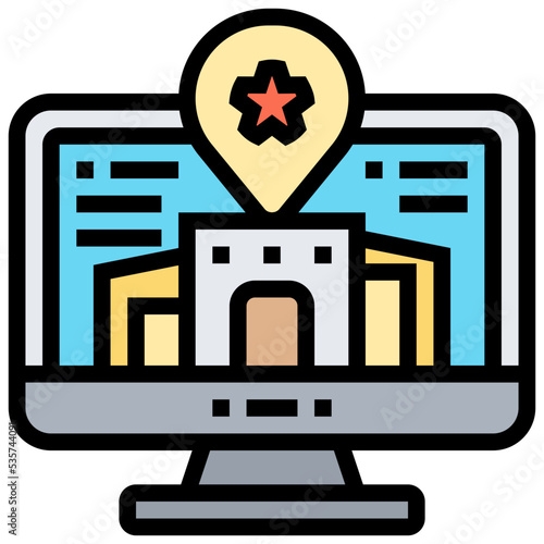 online icon