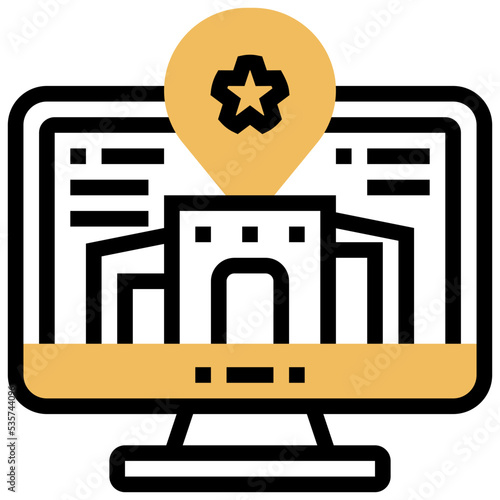 online icon