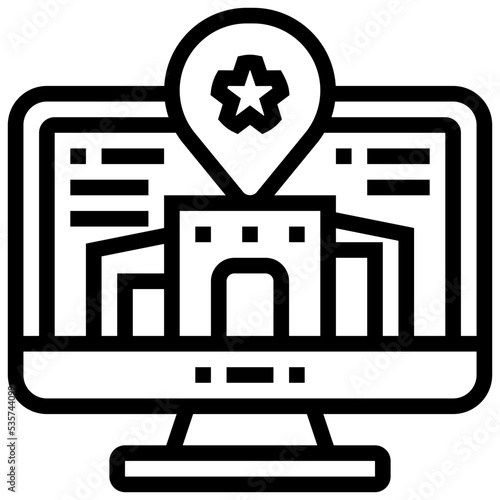 online icon