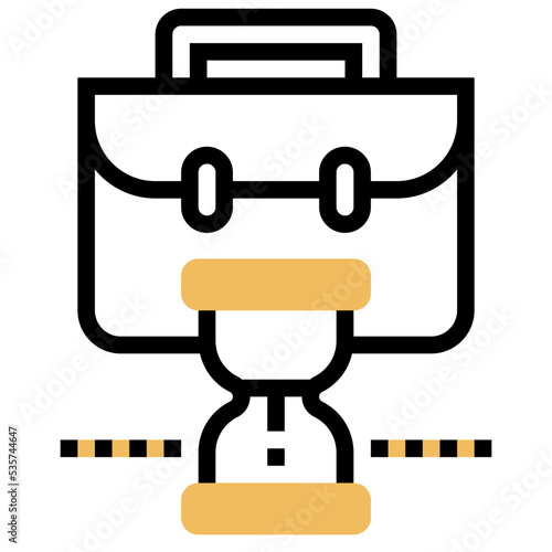 Overtime icon