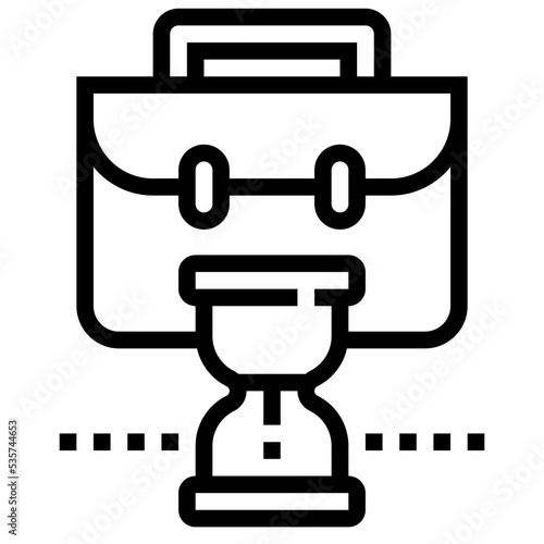 Overtime icon