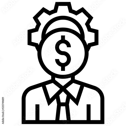 owner icon