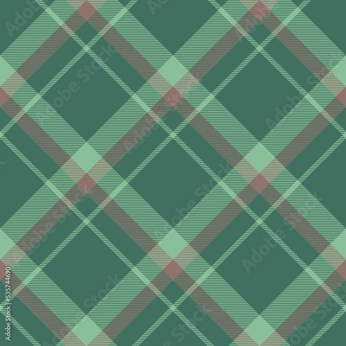 Tartan scotland seamless plaid pattern vector. Retro background fabric. Vintage check color square geometric texture for textile print, wrapping paper, gift card, wallpaper design. photo