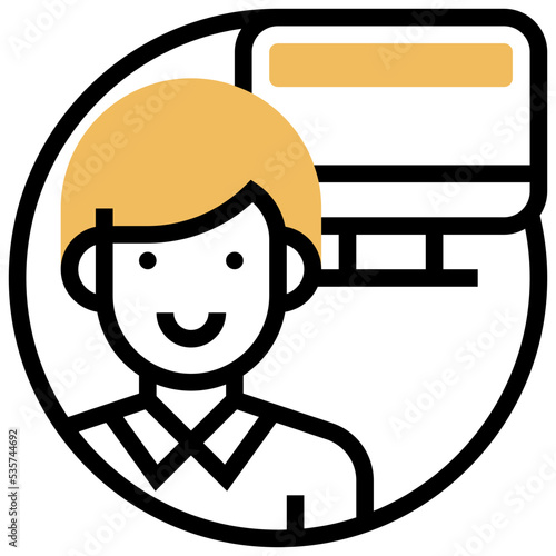 owner icon