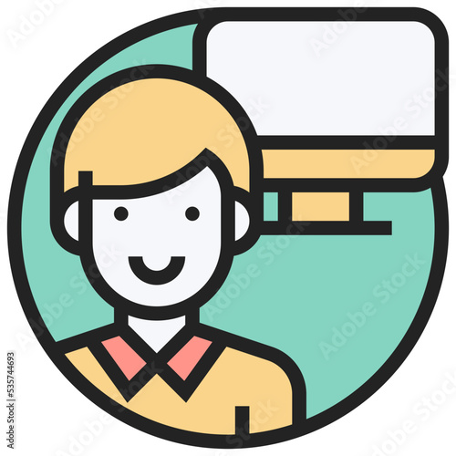 owner icon