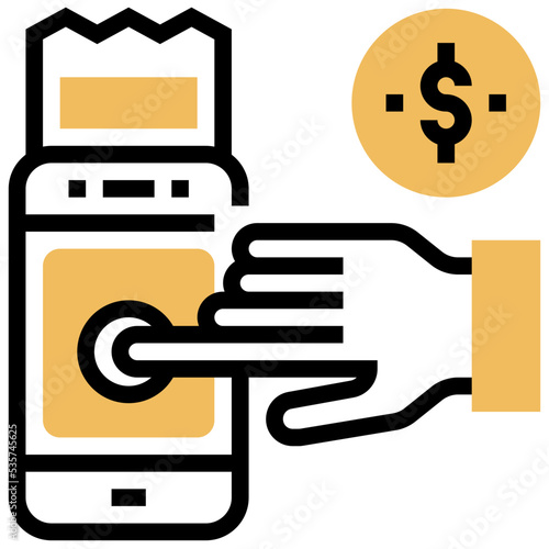 Payment icon