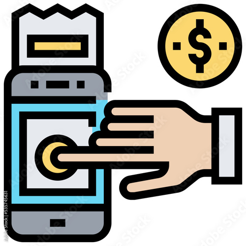 Payment icon