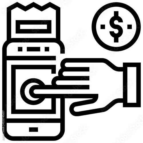 Payment icon