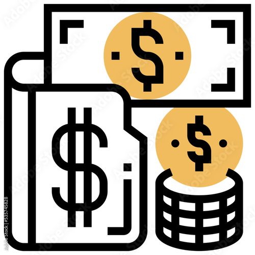 payroll icon