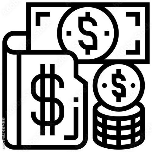 payroll icon