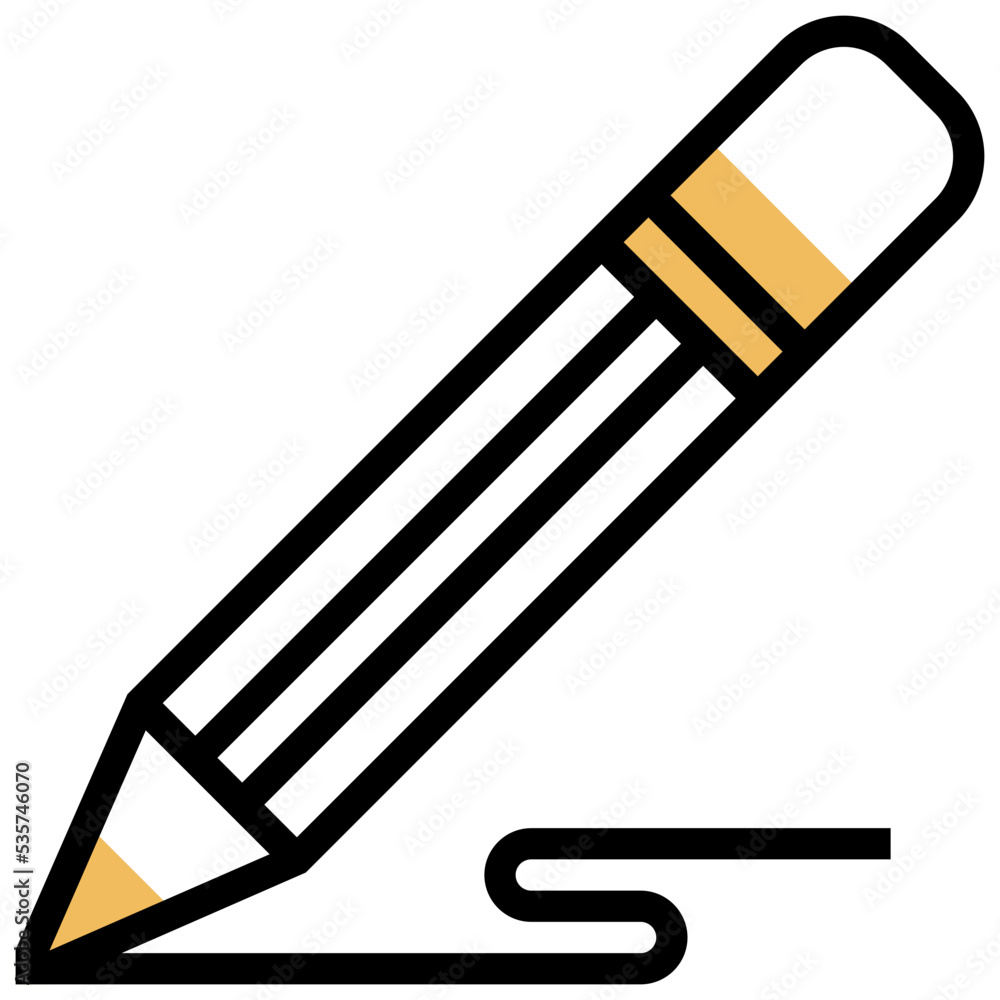 Pencil icon