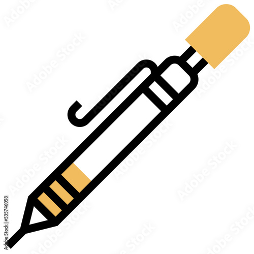 pencil icon