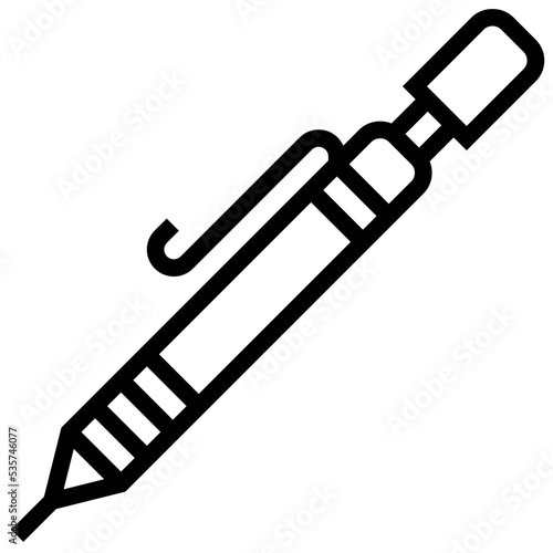 pencil icon