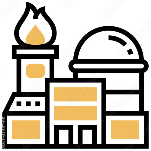 petrochemical icon