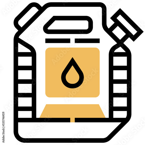 Petrol icon