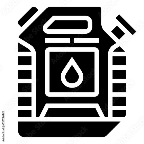 Petrol icon
