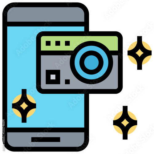 photograph icon