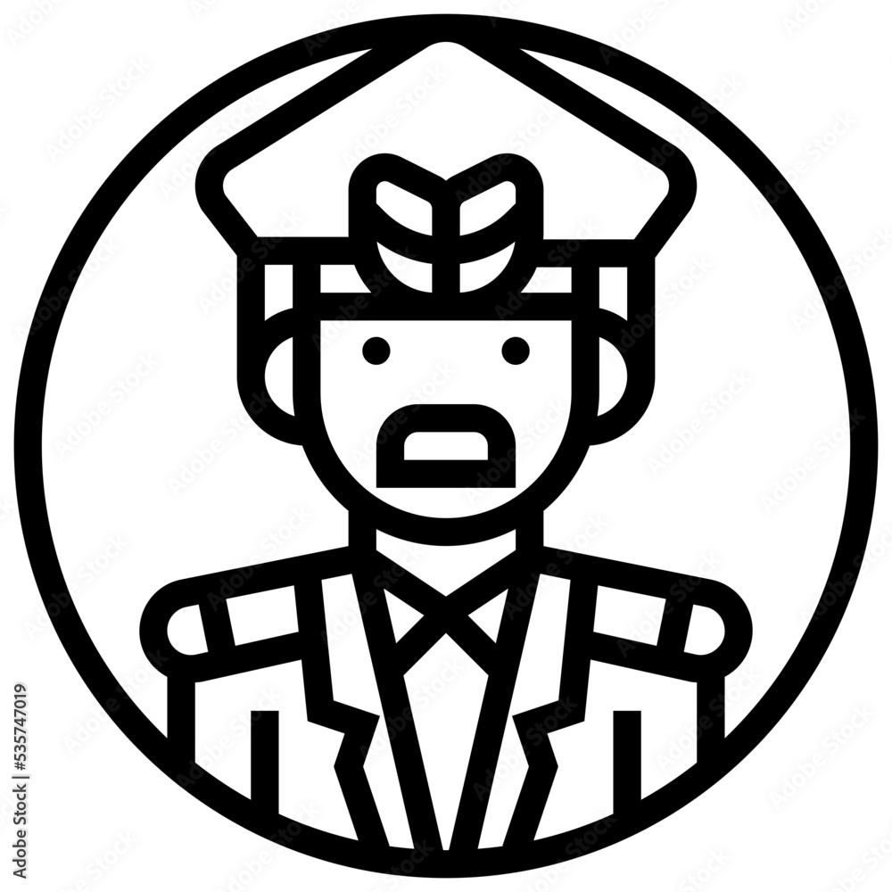 Pilot icon Pilot icon