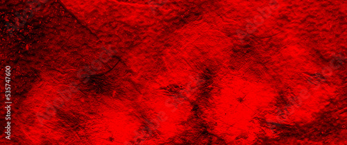 Red grunge textured wall background. Beautiful stylist modern red texture background with smoke. Red grunge old paper texture background. watercolor grunge