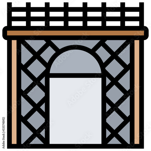 Prison icon
