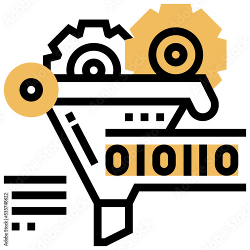 processing icon