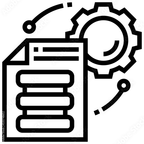 Processing icon