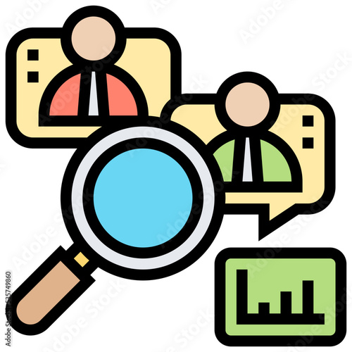qualitative icon