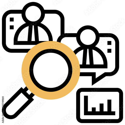 qualitative icon