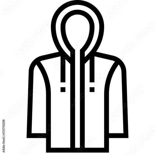 raincoat icon