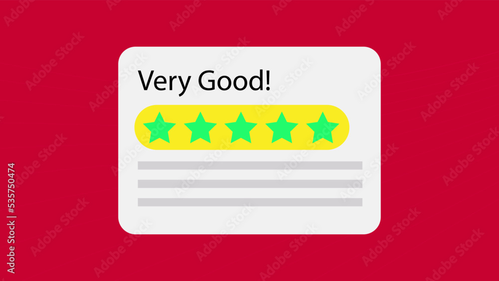 User reviews and feedback concept. User reviews online. Rating stars badges. 5 stars rating. User reviews and feedback concept. Vector illustration. User reviews and feedback concept. User reviews online. Rating stars badges. 5 stars rating. User reviews and feedback concept. Vector illustration.
