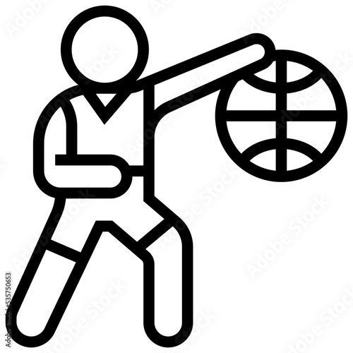 Rebound icon
