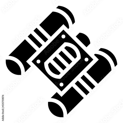 Reflector icon