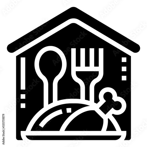 restaurant icon