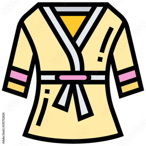 Robe icon