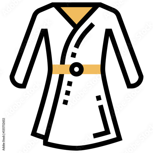 Robe icon