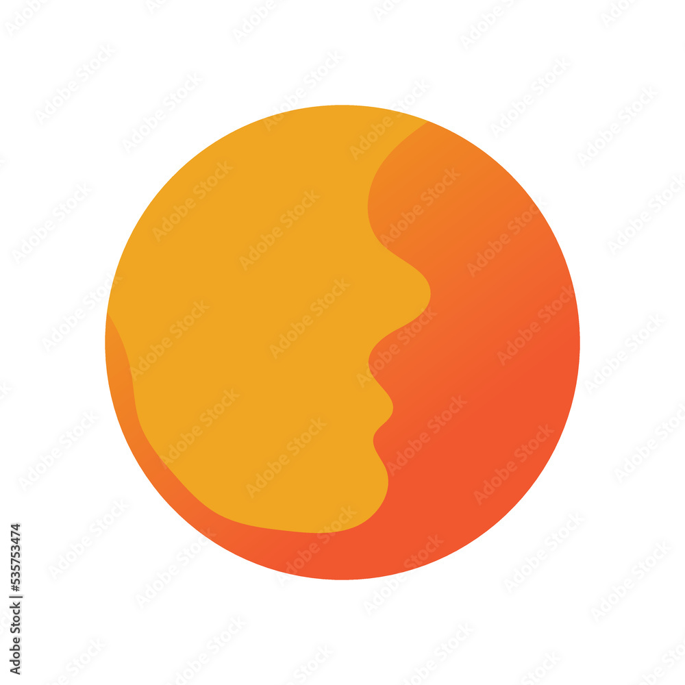 sun ilustration logo vector icon template sun ilustration logo vector icon template