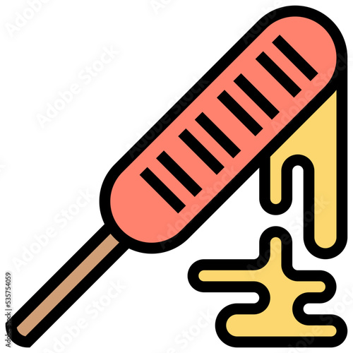 sausage icon