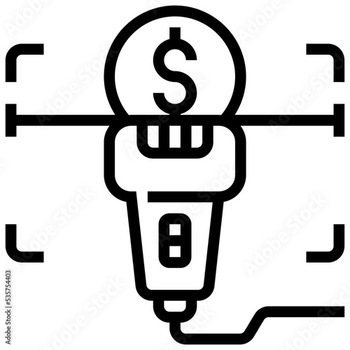 Scanner icon