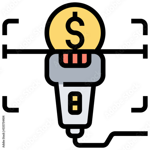 Scanner icon