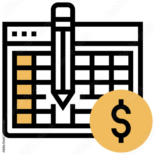 Schedule icon