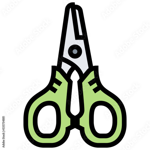 scissors icon