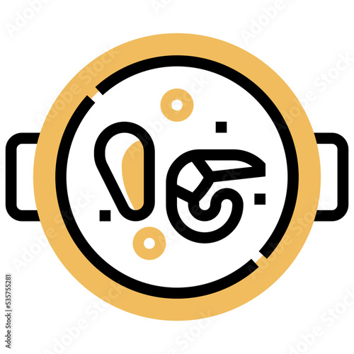 Seafood icon