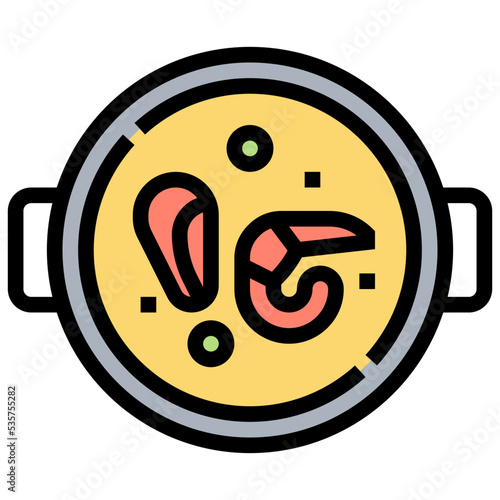 Seafood icon