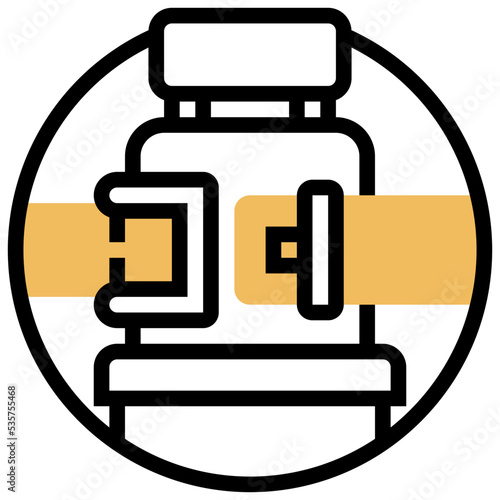 Seat icon