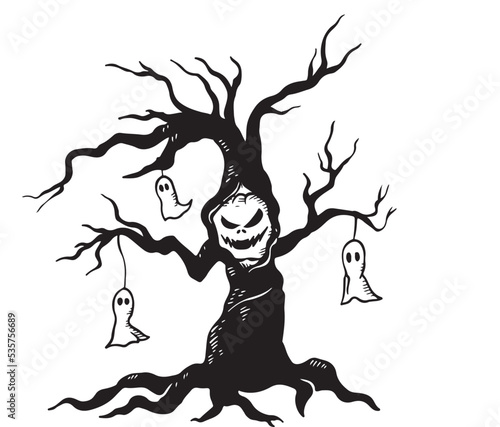 halloween symbols	